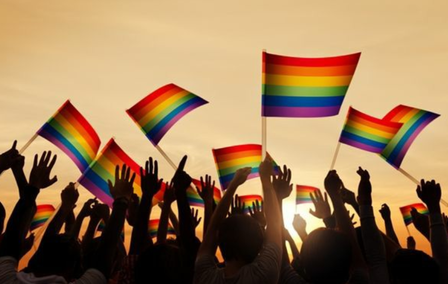 why pride is celebrated in june
