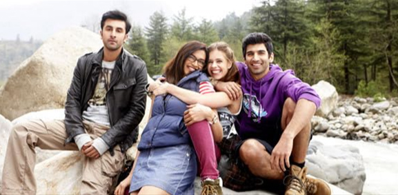 yeh jawaani hai deewani friends