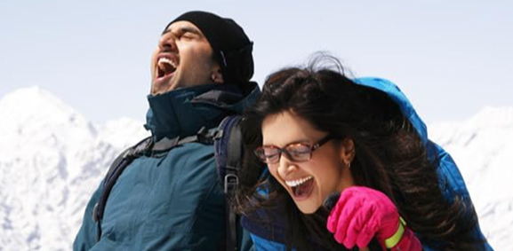 yeh jawaani hai deewani travel