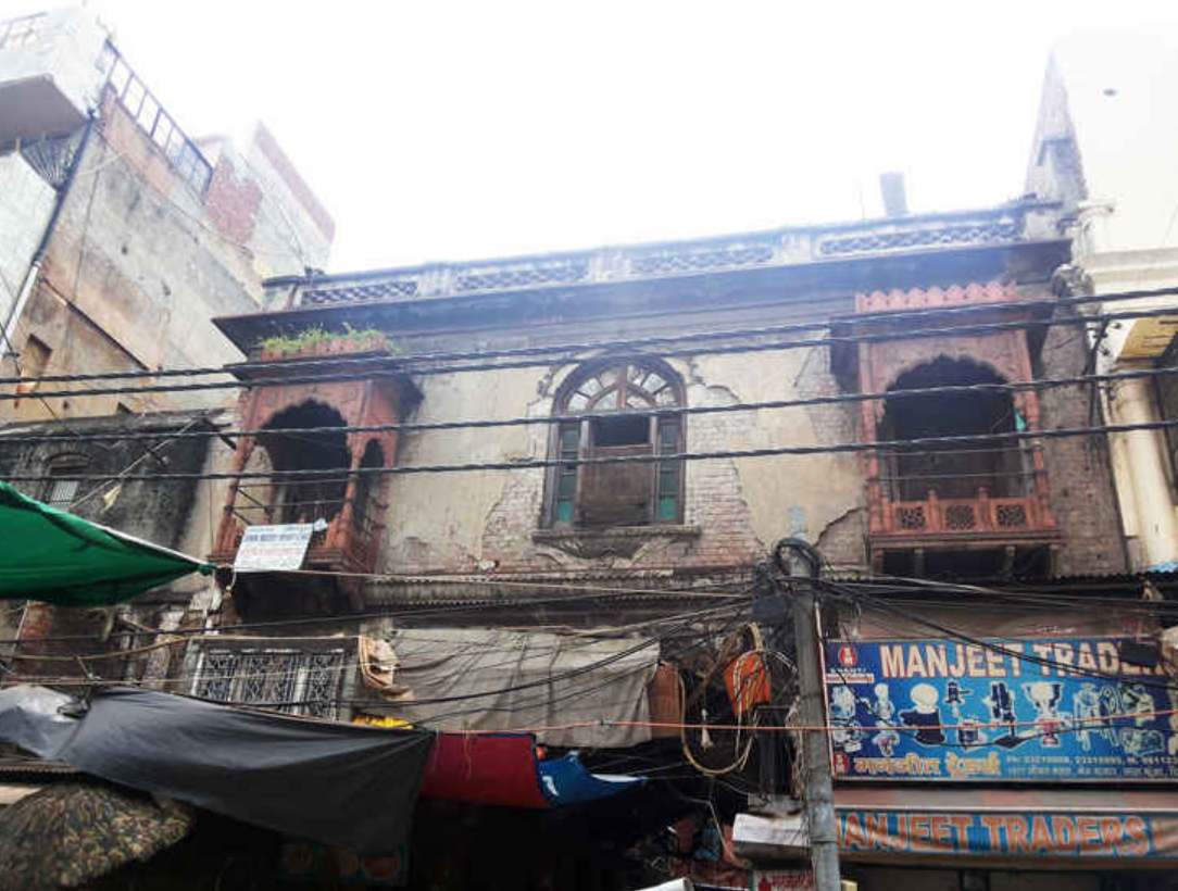 zeenat ki haveli