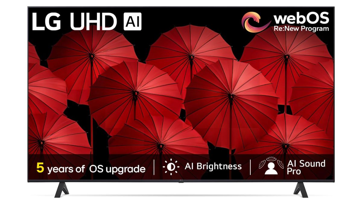 Best TV Under 1 Lakh (September 2024) TopRated Smart Picks From Sony