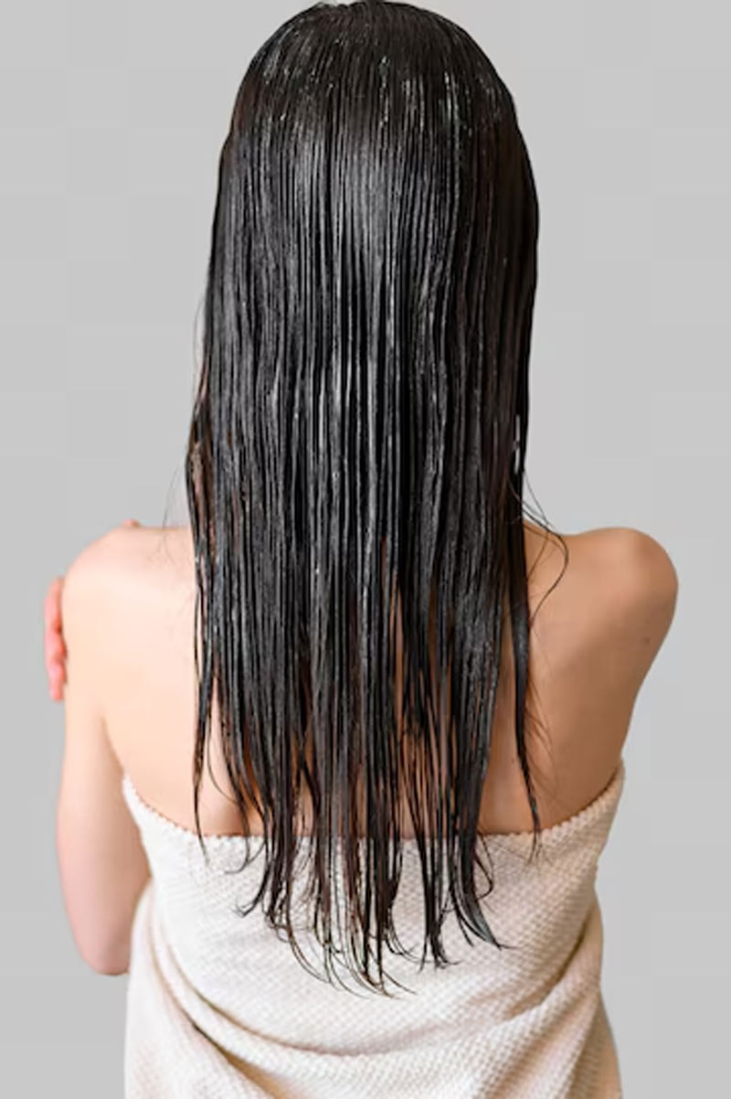 Benefits of pineapple for hair