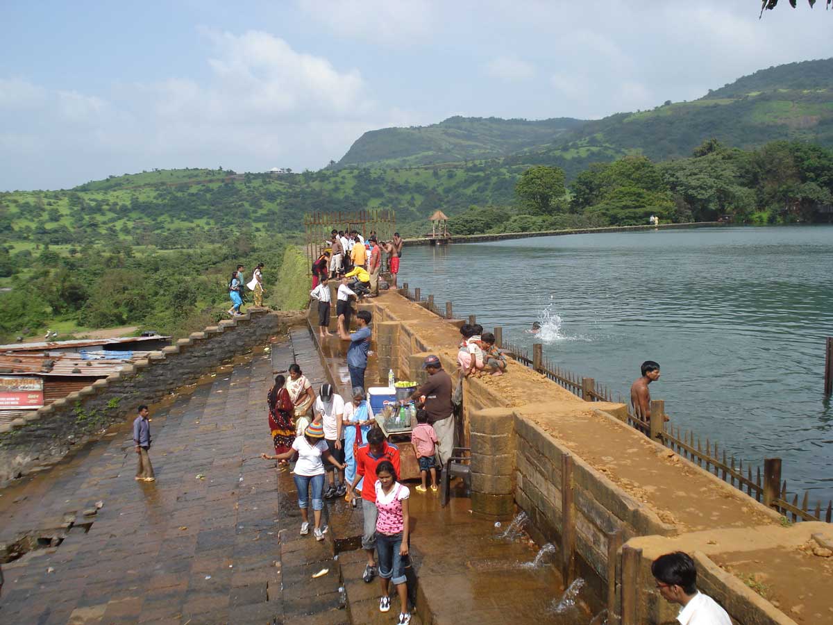 Bhushi Dam