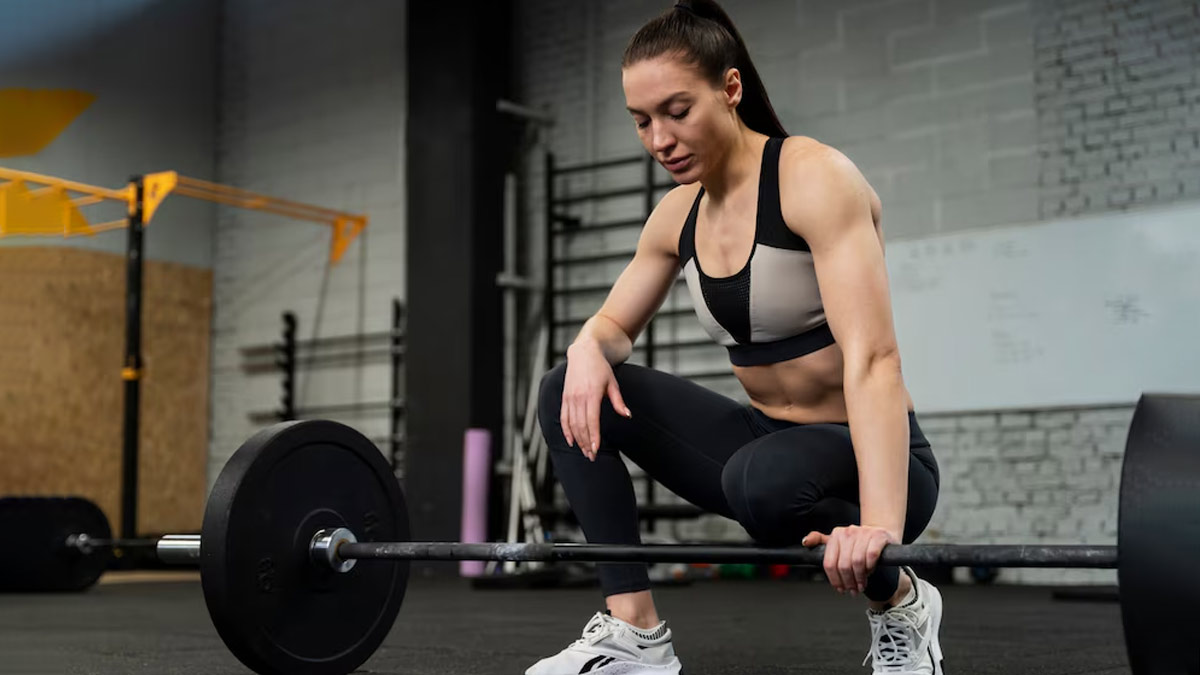 Common weightlifting problems