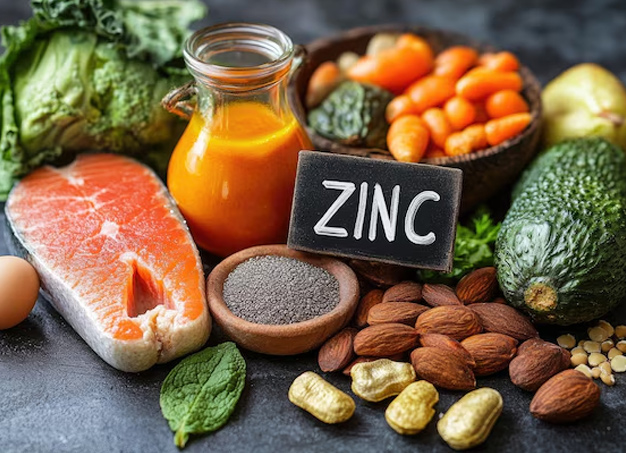 Essential minerals for diabetes management