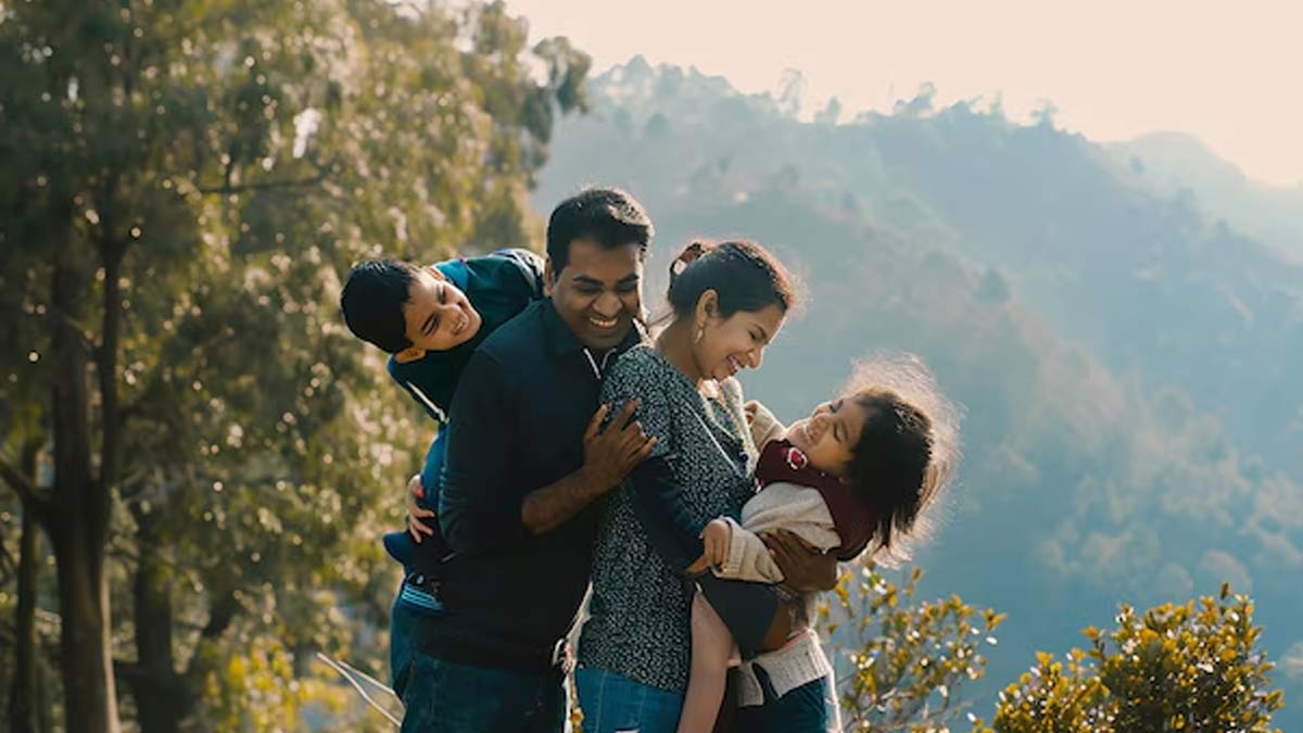 Family Tour Packages IRCTC