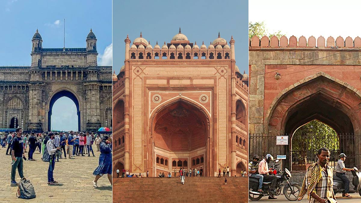 Famous Gates and Darwaza In India