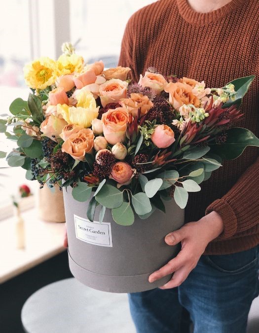 Flower Vase Or Flower Pot