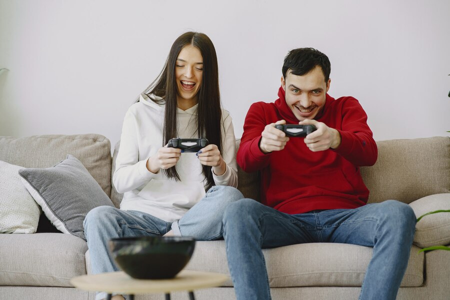 Games for building trust in relationship