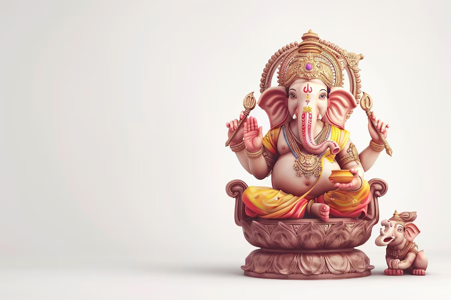 Ganesh Chaturthi  Images