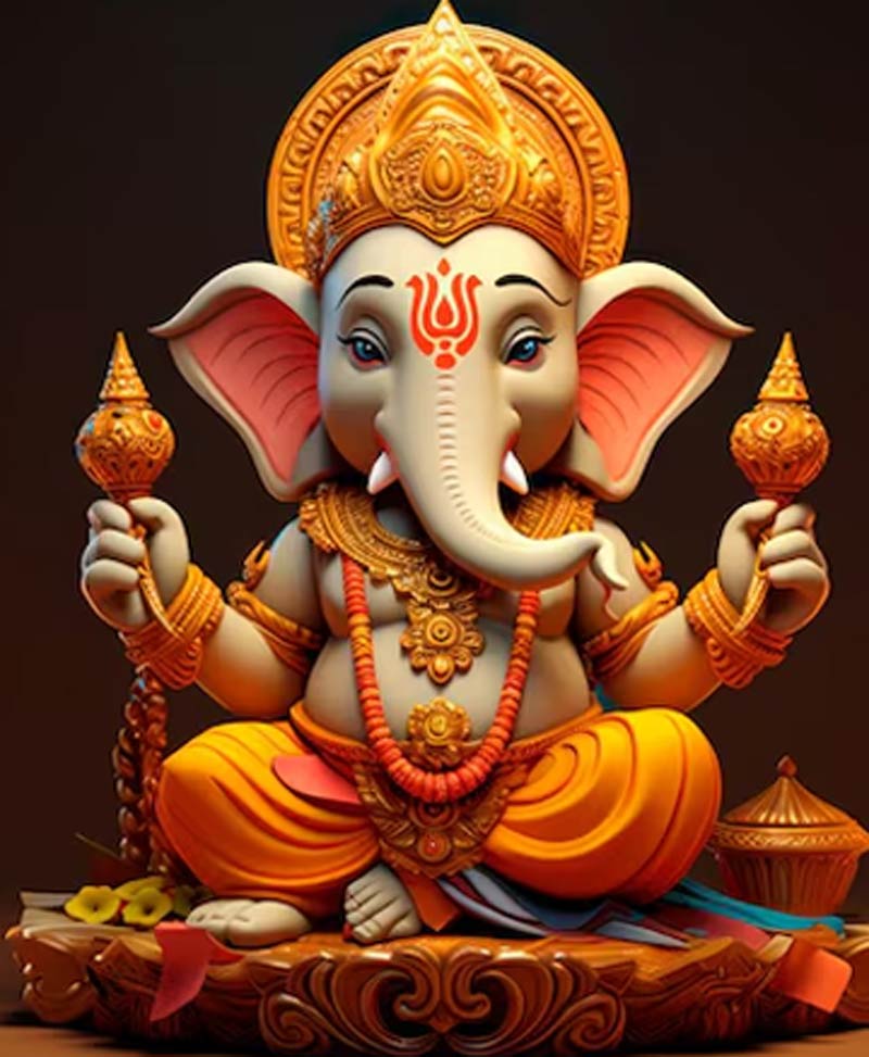 Ganesh Chaturthi 2024 Start And End Date Ashia