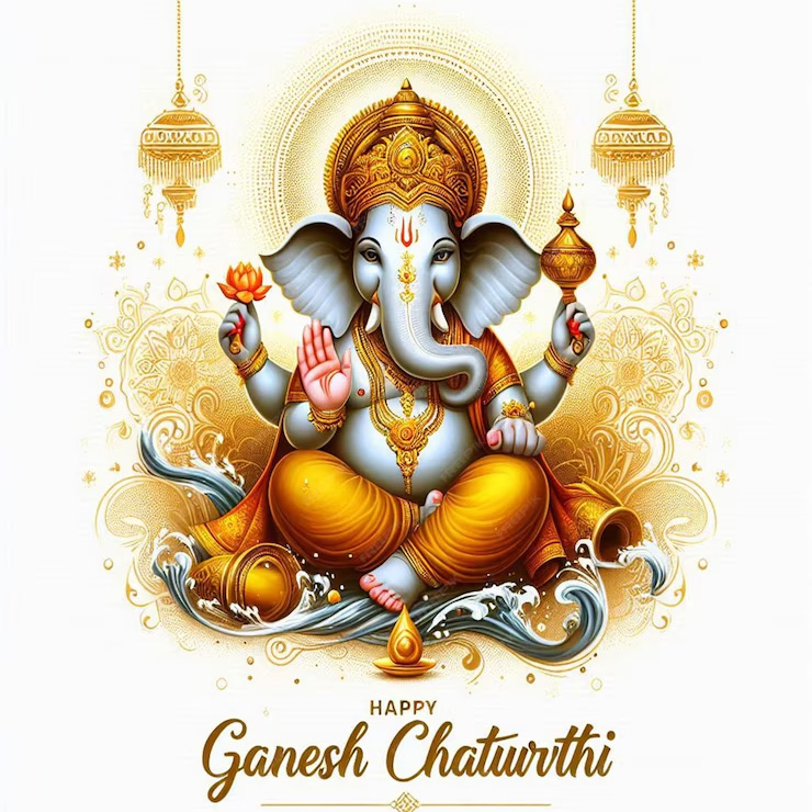 Ganesh Chaturthi Images 
