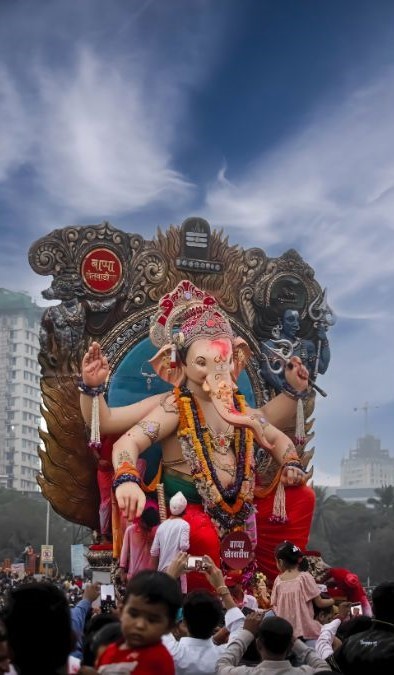 Ganesh Visarjan  Dates And Shubh Muhurat