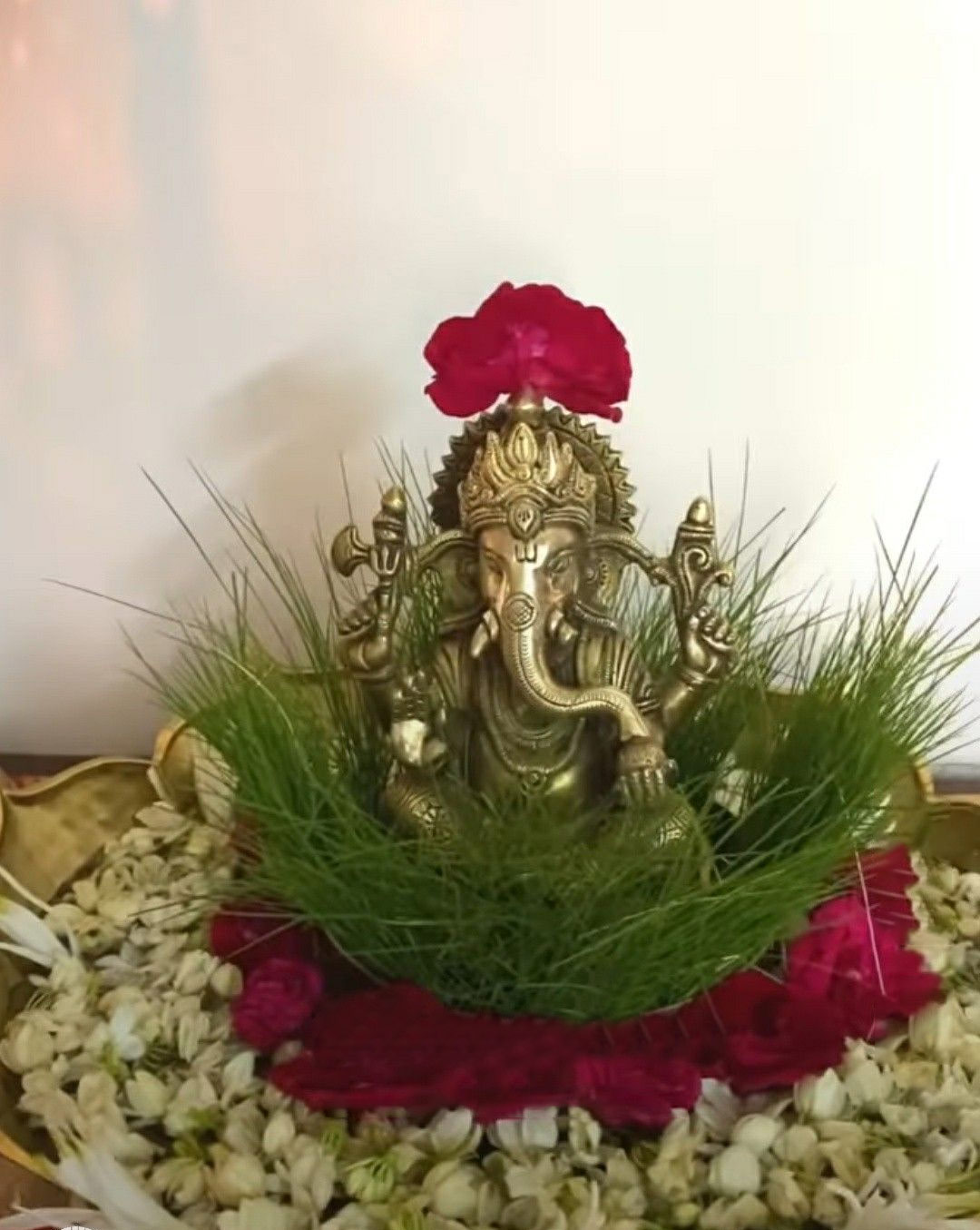 Ganesh pujan