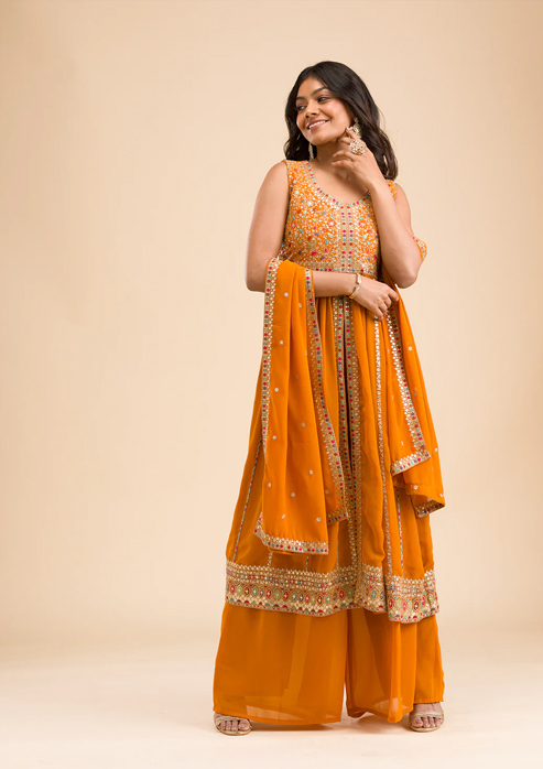 Georgette Suit new designs