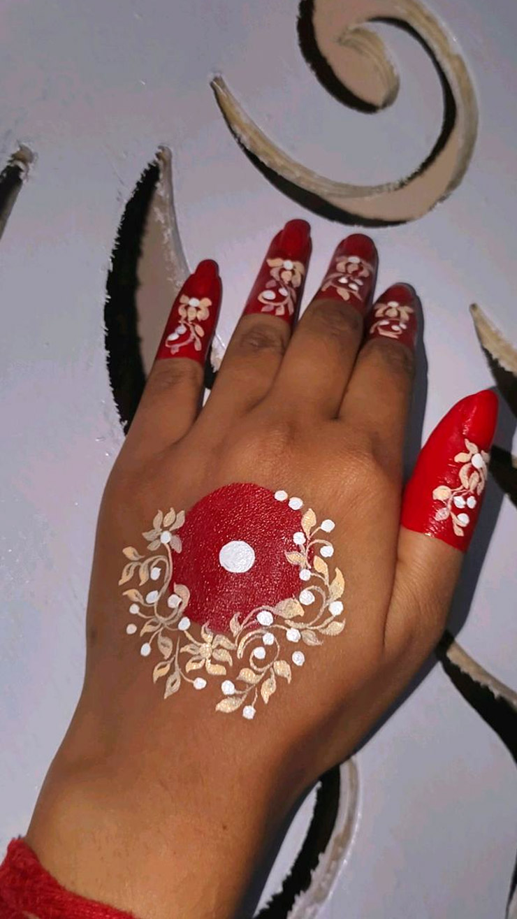 Gol Tikki Alta Design