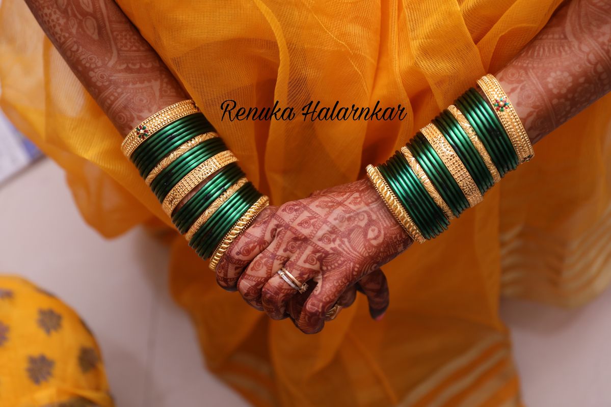 Hirva chuda bangles store