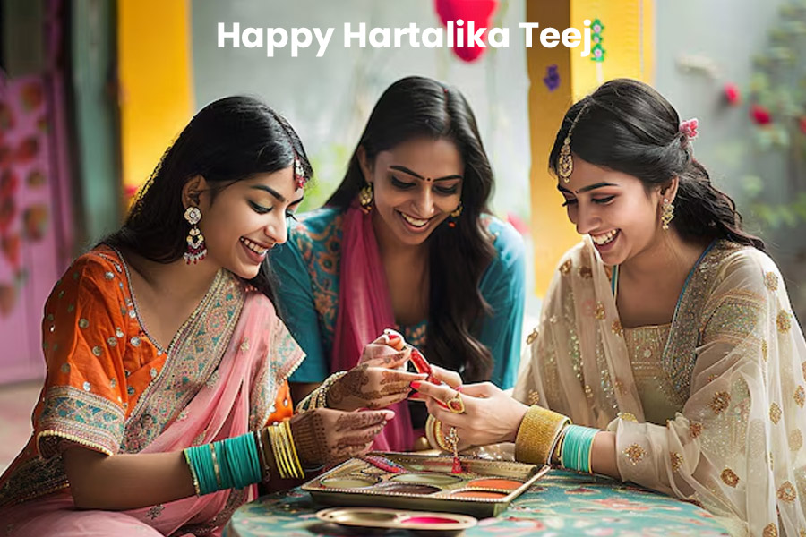 Hartalika Teej Quotes 