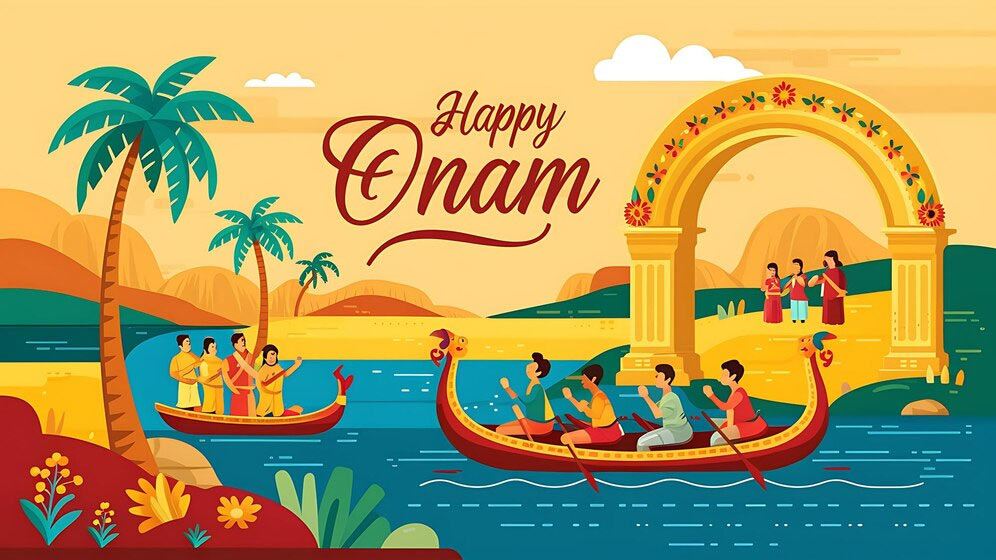 Heartwarming Onam Quotes