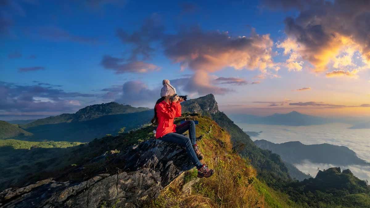 Himalayan Trekking Destination