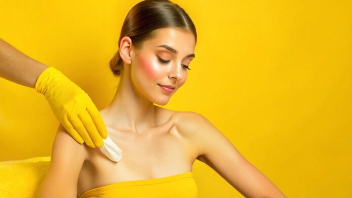 Body Glowing: உடல் மேனியை பளபளப்பாக வைத்திருக்க வீட்டிலேயே பாடி பாலிஷிங் செய்ய வழிகள்