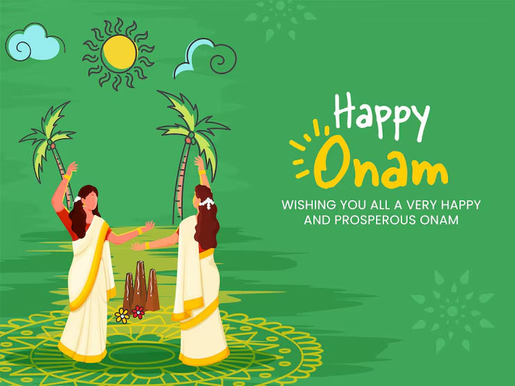 How Onam Is Celebrated
