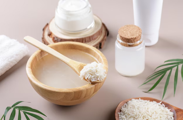 Ingredients For Rice Water Face Wash
