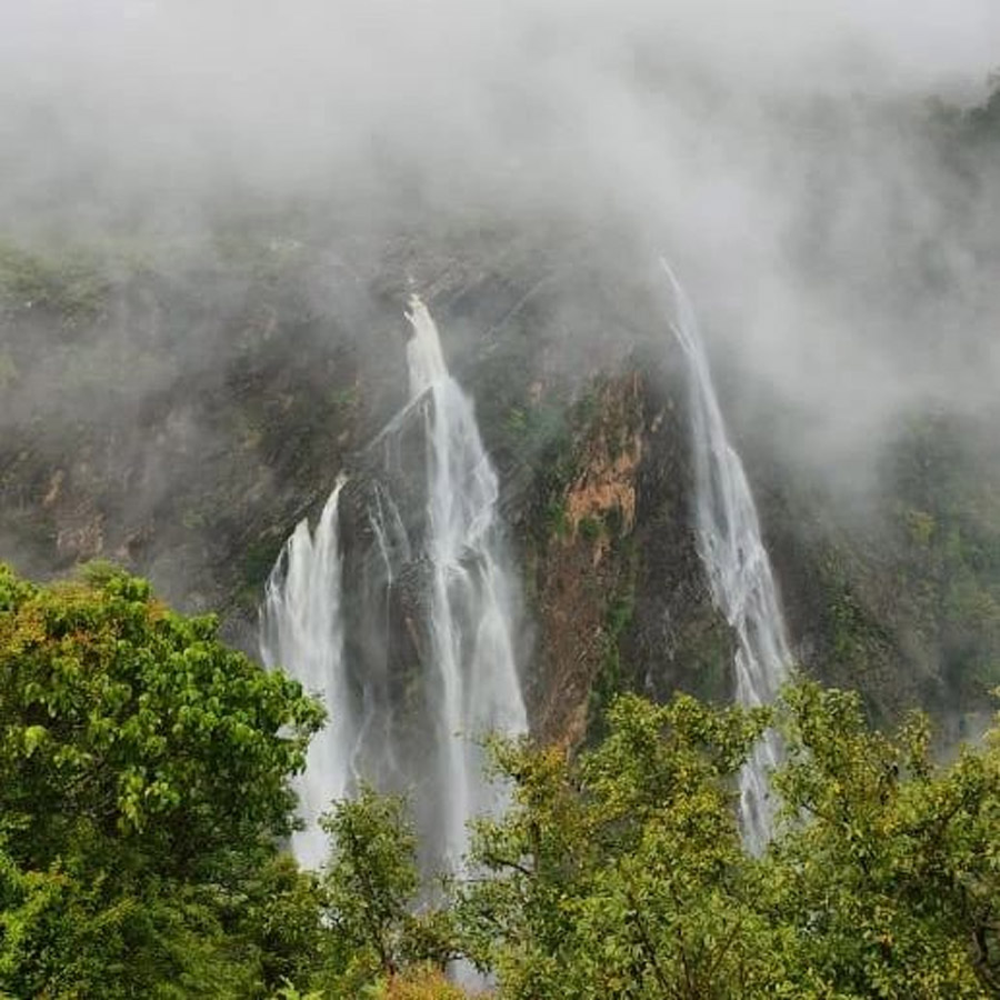 Jog Waterfalls