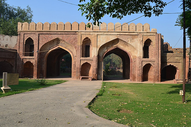 Kashmiri Gate