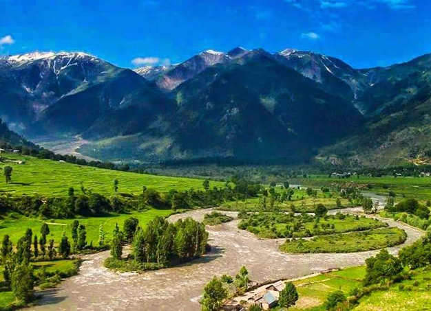 Kazinag National Park