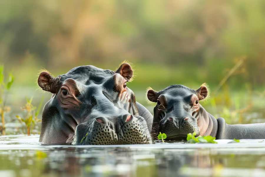 Kaziranga National Park