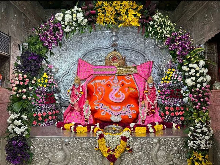 Khajrana Ganesh Temple