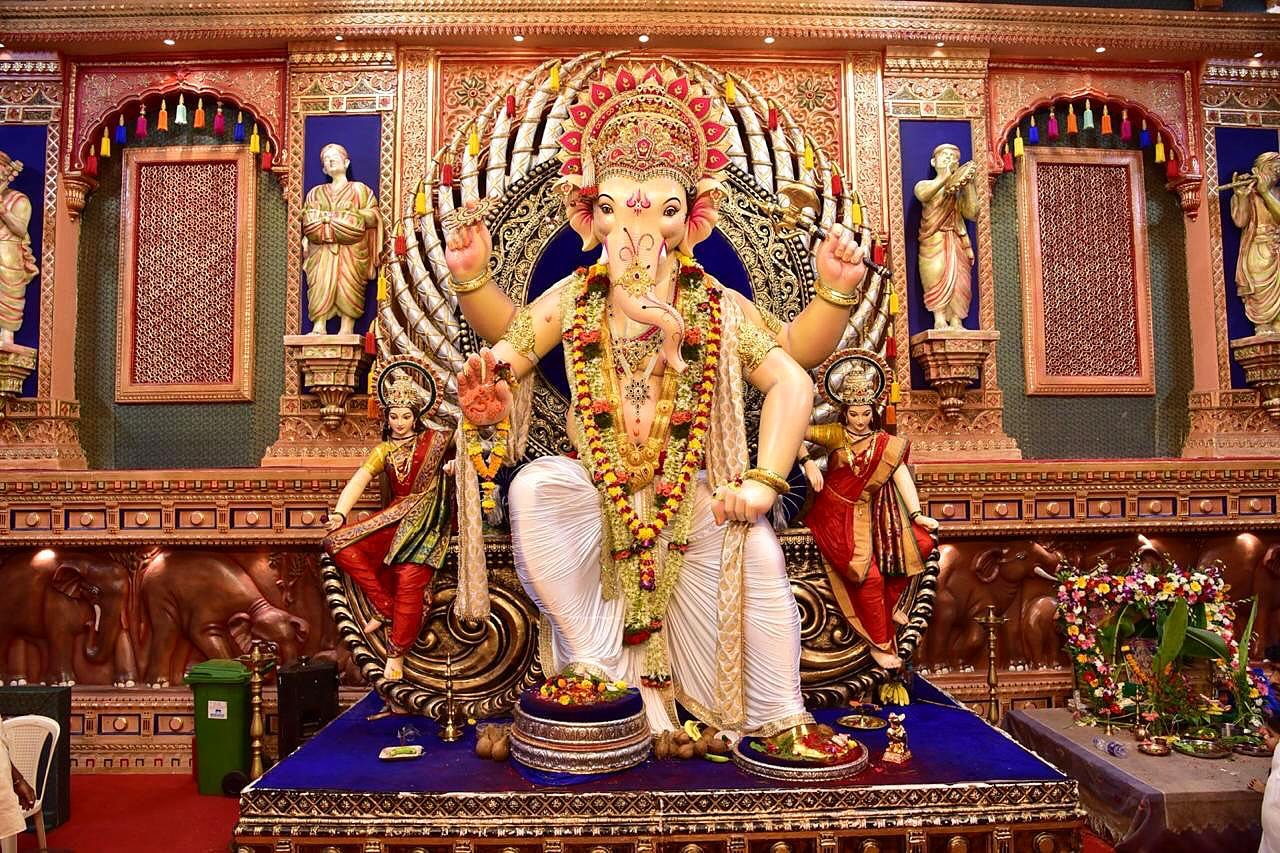 Top 4 Largest Ganesh Idols in India Everything About Them HerZindagi