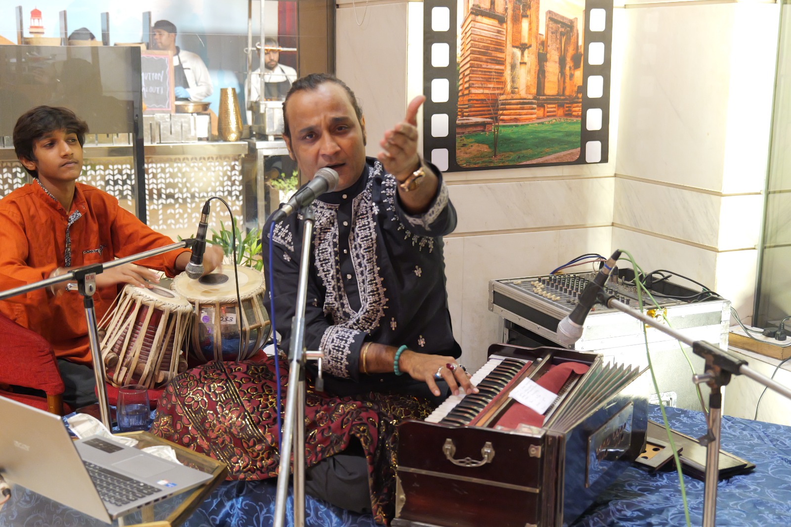 Lakhnawi Dastarkhwan Food Fest At Infinity, Crowne Plaza, Mayur Vihar Cost For Two