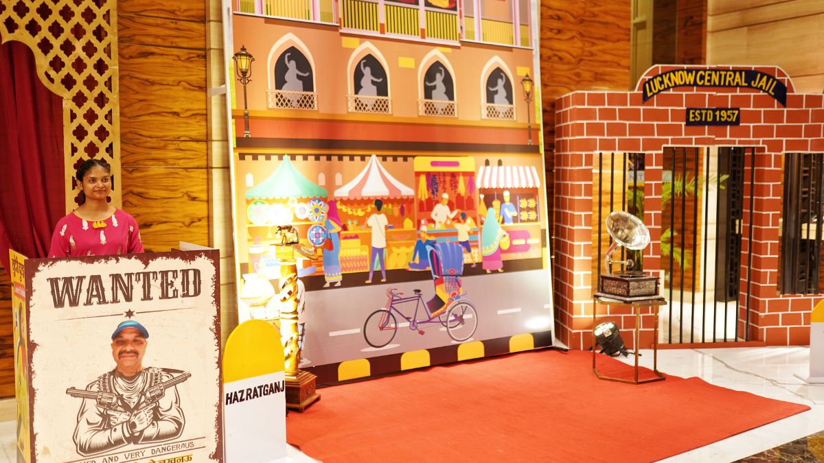 Lakhnawi Dastarkhwan Food Fest At Infinity, Crowne Plaza, Mayur Vihar Service And Ambience