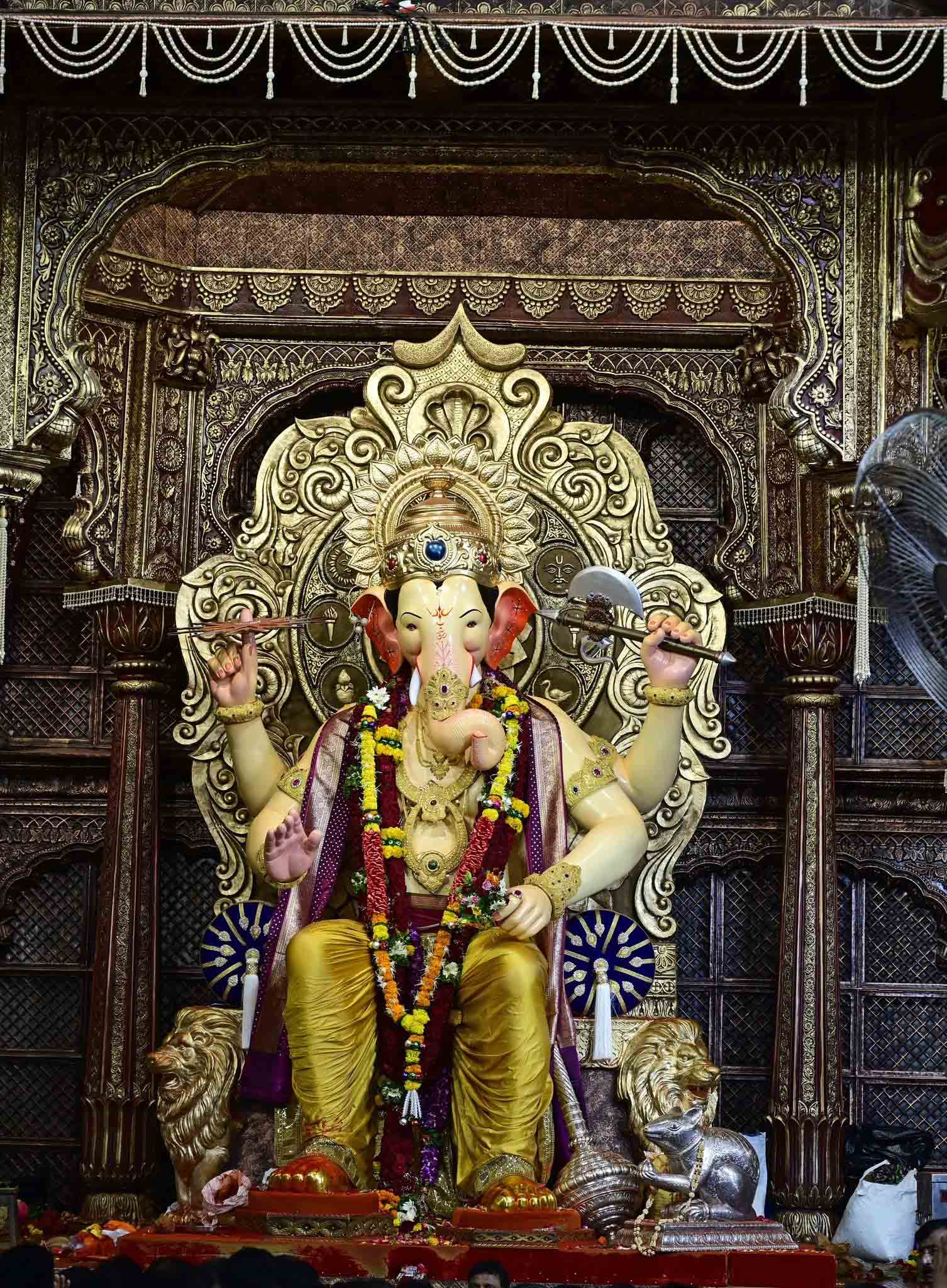 Lalbaugcha Raja, Mumbai