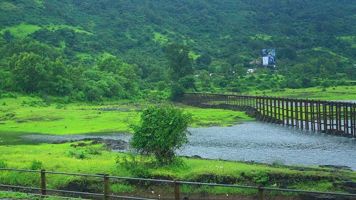 Lonavala Lake