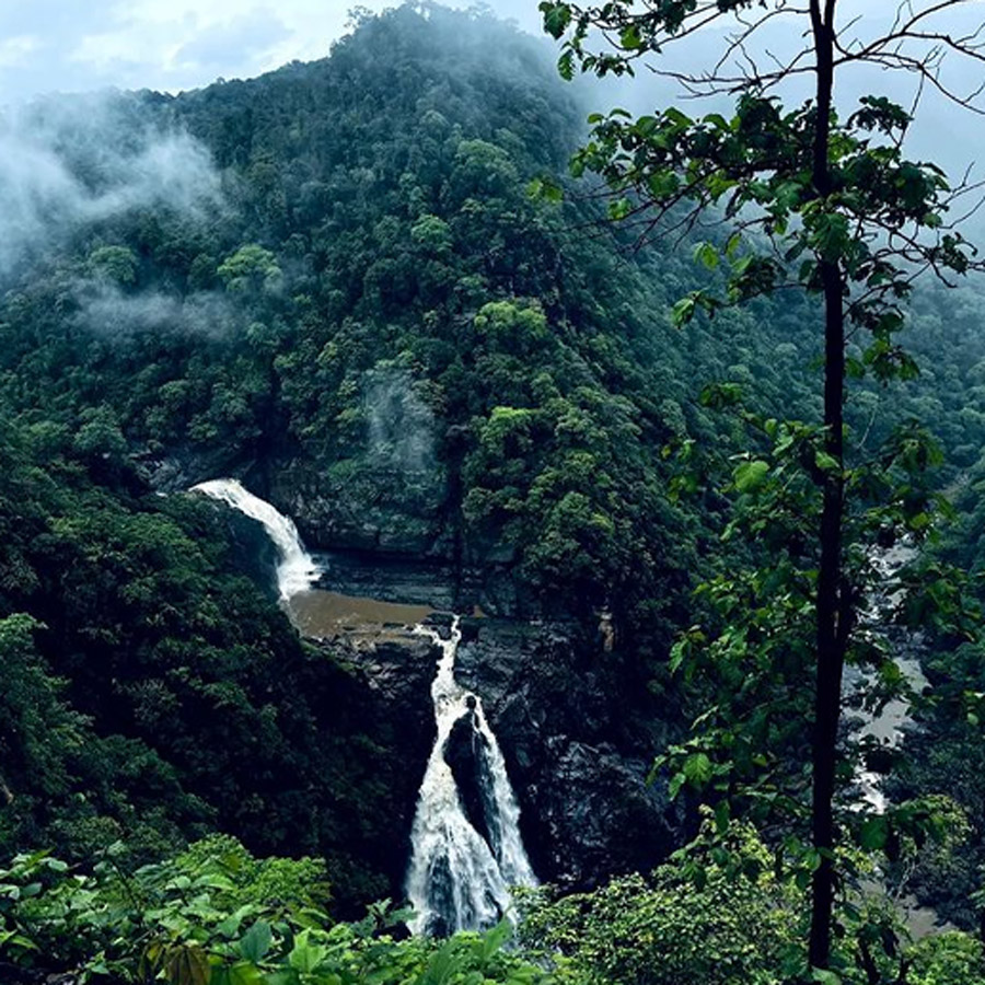 Magod Waterfalls