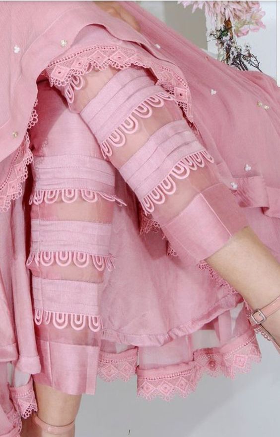 Net Cotton Suit Mohri Design