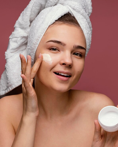 Night cream for women