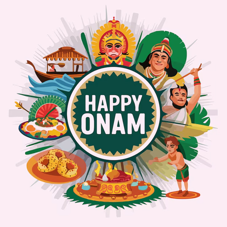Onam Greetings