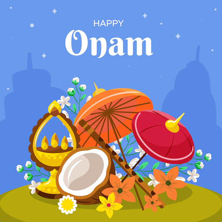 Onam Wishes