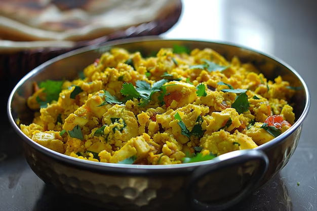 Paneer bhurji recipe in hindi