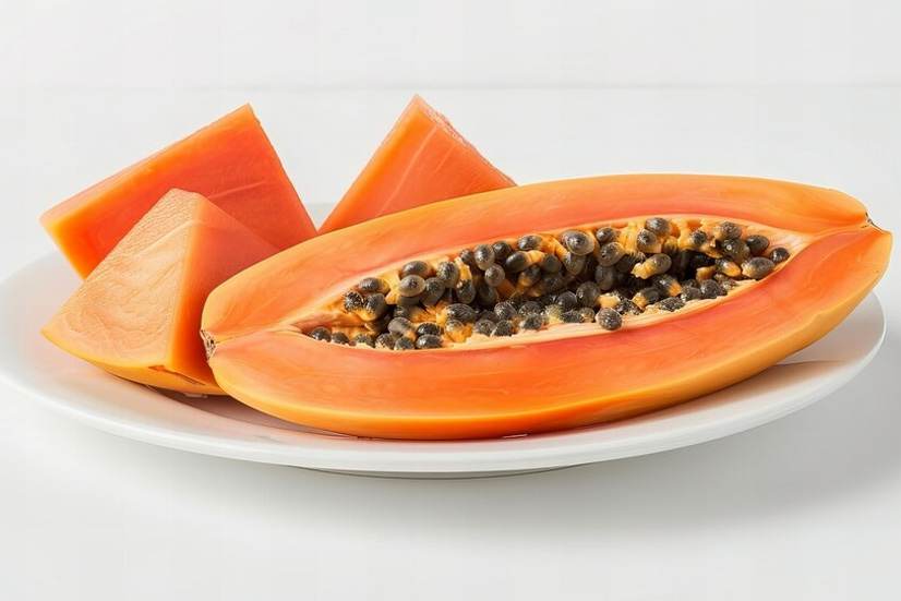 Papaya for face