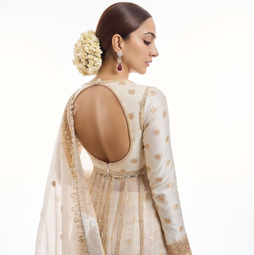 Perfect suit looks for kiara advani