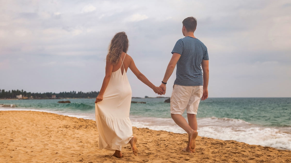 Planning a romantic vacation for couplea