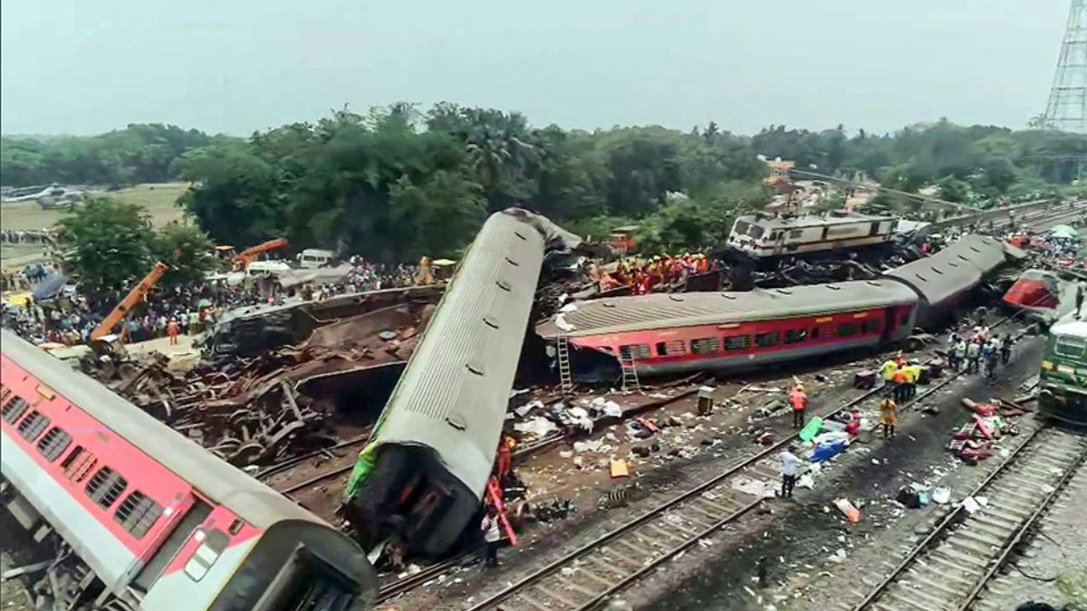 Railway Accident Death Claim Amount