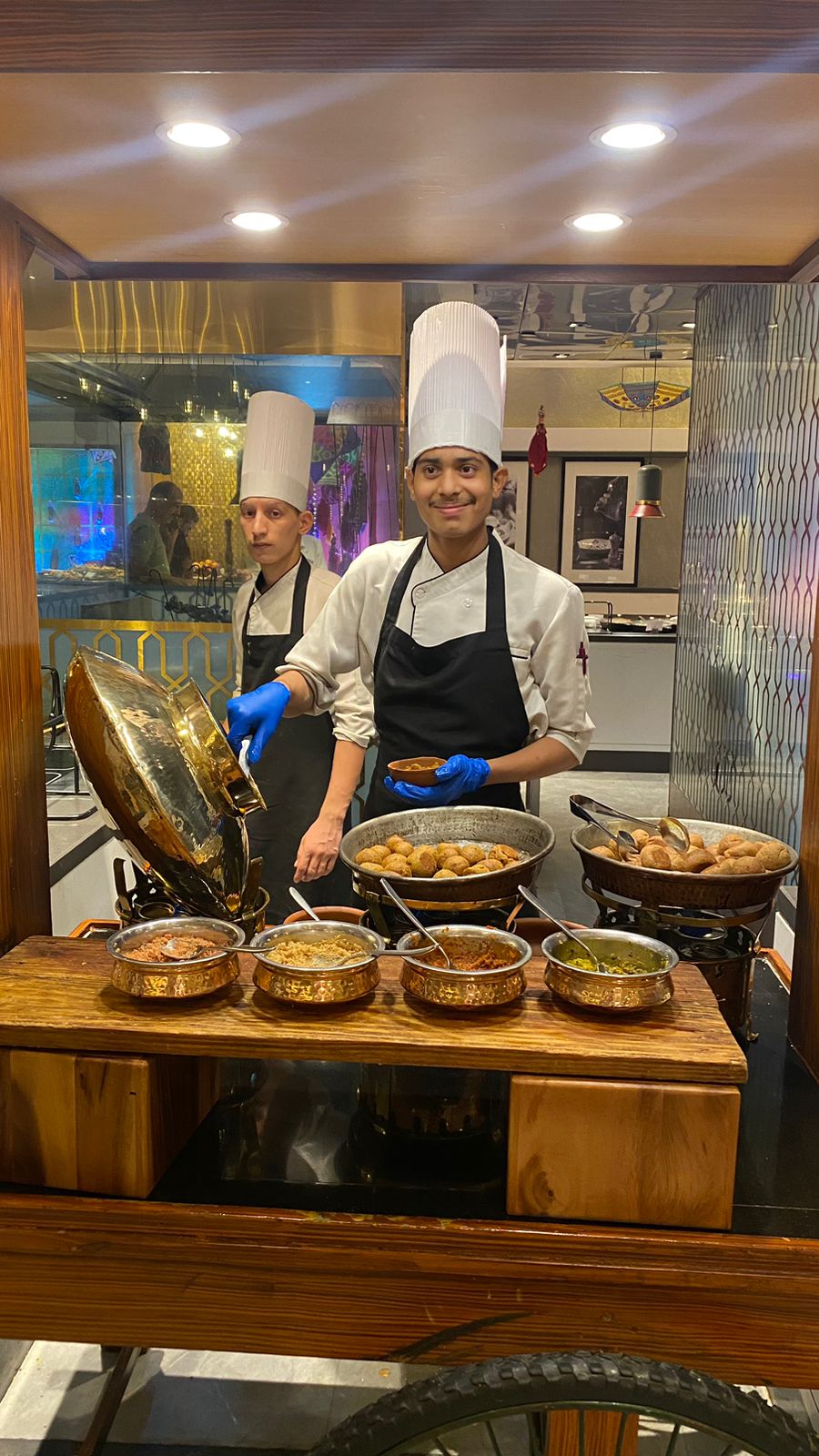 Rangeelo Rajasthan Food Festival At Cafe G