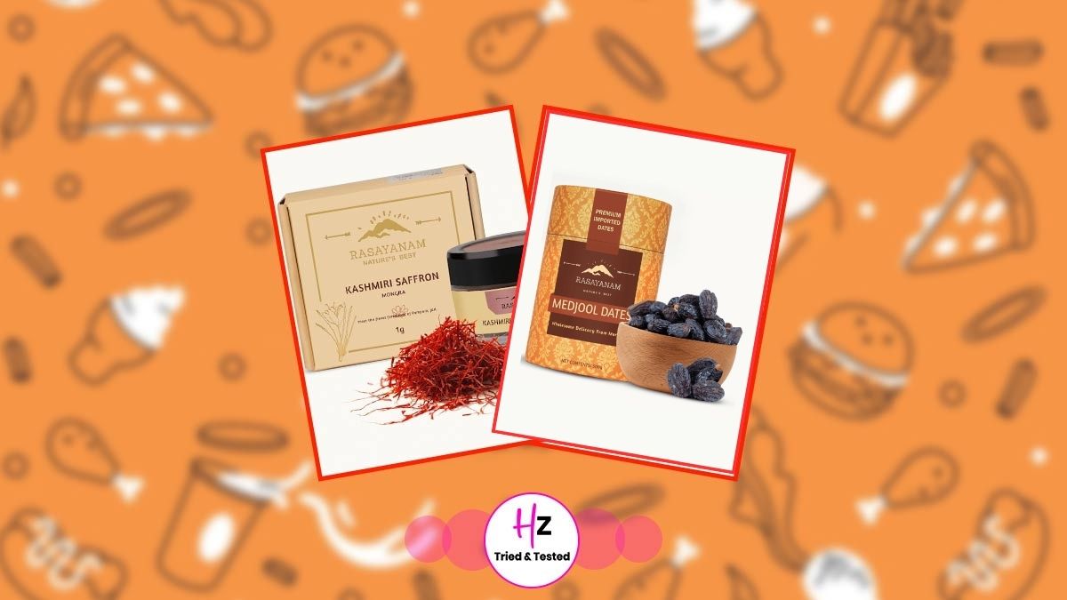Make Ganesh Chaturthi Bhog Delicious With Rasayanam Kashmiri Saffron And Medjool Dates: HZ Tried & Tested