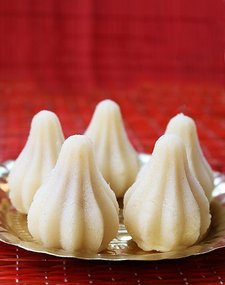 Rava Modak
